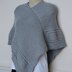 The Winding Lanes Poncho