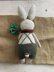 Barnaby the Bunny Rabbit Crochet Amigurumi