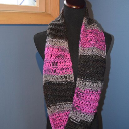 Charismatic Mobius Infinity Scarf