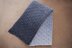 Rhomb Fine Blanket Pattern