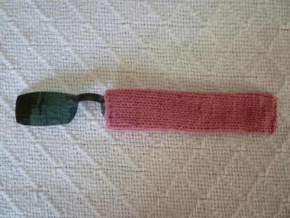 Sunglass Clip-On "Cozy"