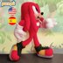 Knuckles Amigurumi