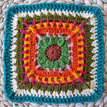 Granny Square | Cartajena