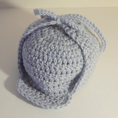 Deerstalker Sherlock Holmes Hat - Newborn to Adult