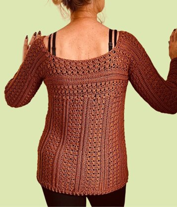VENETIAN VIBES SWEATERS