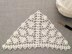Crochet Bandana/Shawl Pattern/Chart #11