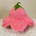 Hibiscus Flower Baby Hat