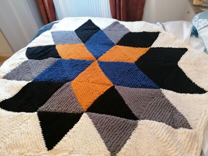 Throw / blanket