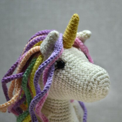 Unicorn Amigurumi