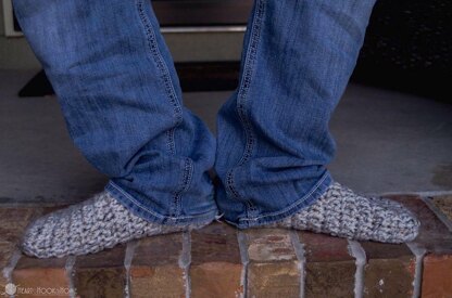 Men's Chunky Slippers