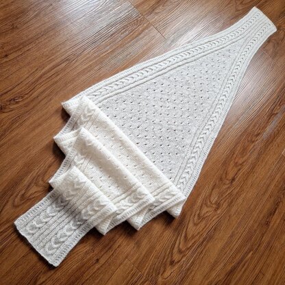 Sparkling Water Wrap