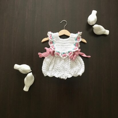 Sakura Romper N 619