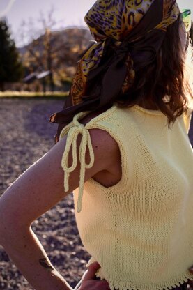 I-Cord Tee