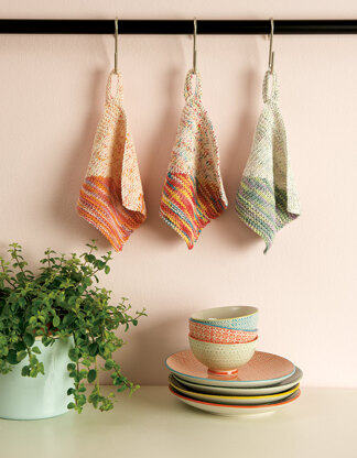 Frühling, Sommer, Herbst & Winter - Die 4 Jahreszeiten by Rico Design