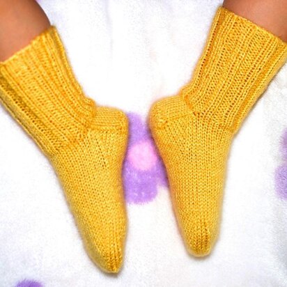 Basic Socks for Baby