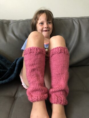 leg warmers