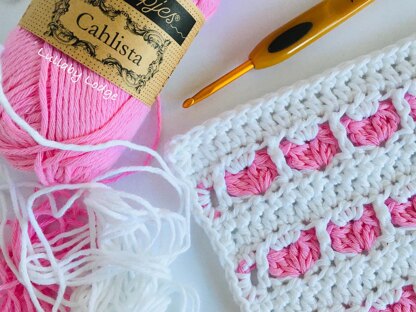 Sweetheart Washcloth