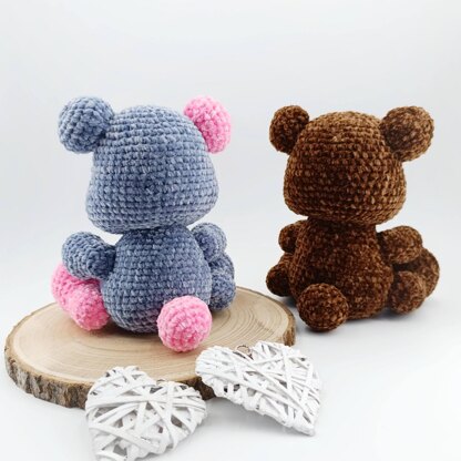 Amigurumi Bear