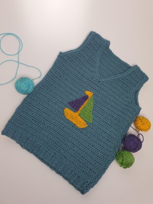 The Kids Vest