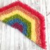 Loopy Rainbow Rug