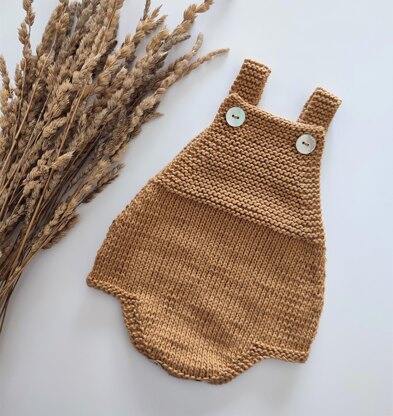 Douro Baby Romper 2.0 | Preemie - 24 months