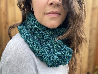 Ivy Infinity Scarf