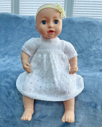 P151 Dolls Dresses