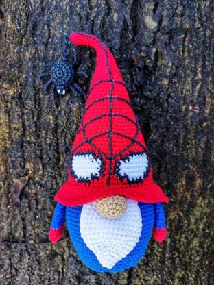 Gnome spider