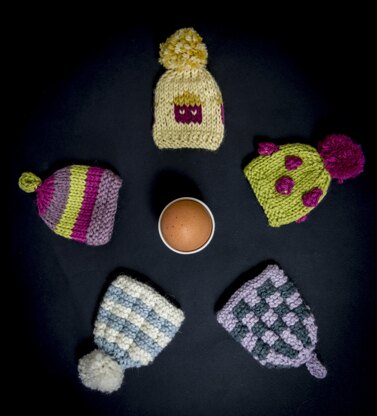 Cosies Galore 10 Cosy Patterns