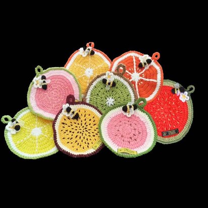 Fruit Pot Holders