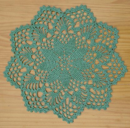 Nine Point Doily - PH-103