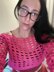 Summer mesh pullover