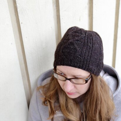 Ordinary Magic Hat - knitting pattern