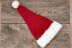 Knitting Pattern Long Adult Santa Elf Hat