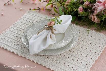 Primrose & Proper Rectangle Placemat