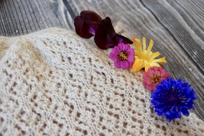 Floral Shades Toque