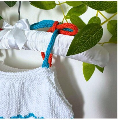 Fishy Fishy Summer Top