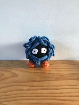 Tangela Pokemon Toy Plushie