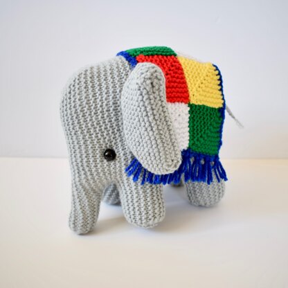 Melly the Elephant