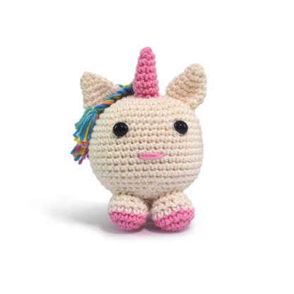 Circulo Amigurumi Kit Animal Ball Collection