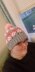 Granny Diamond Beanie