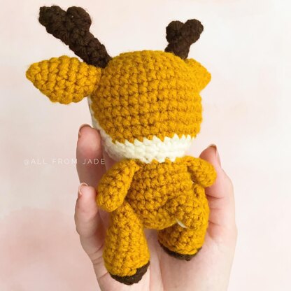 Christian the Mini Deer