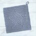 Loopy Star Washcloth