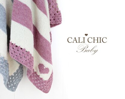 Cali Kids Blanket  #27