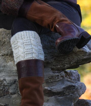 Chase the Cold boot topper
