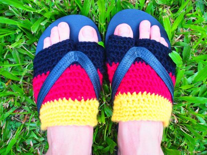 Thong Socks (UK)