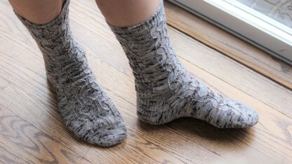 Gothic Dreams Socks