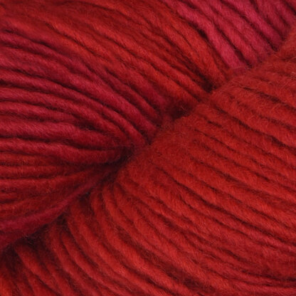 Manos Del Uruguay Maxima Solid Yarn - M2199 Carmine at Jimmy Beans Wool