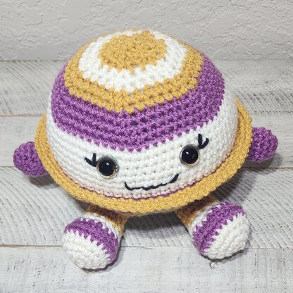 Saturn Doll