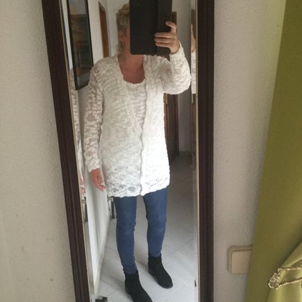 Vest and Cardigan #4